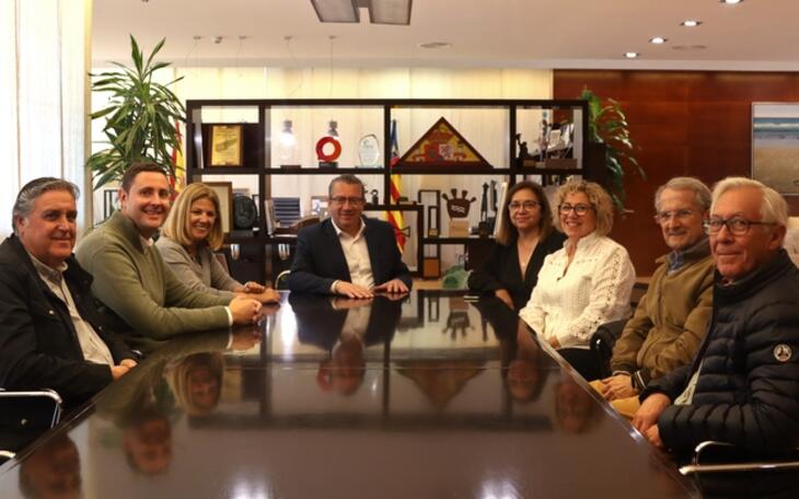 Esperanza Rostoll Aznar será la mantenedora del acto de representación de la Carta Pobla